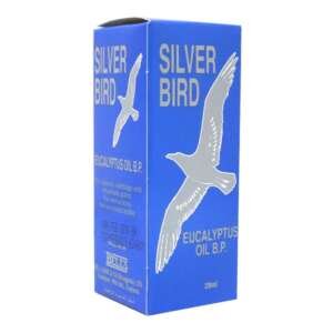 Bell’s Silverbird Eucalyptus Oil 28 ml