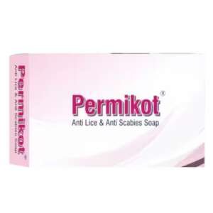 Permikot Soap 100g