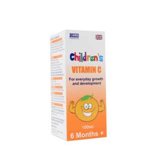 Bell’s Children Vitamin C Syrup New 100ml