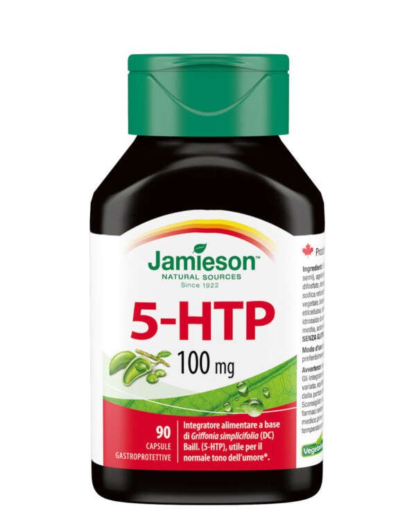 Jamieson 5-HTP Caplets 90’s