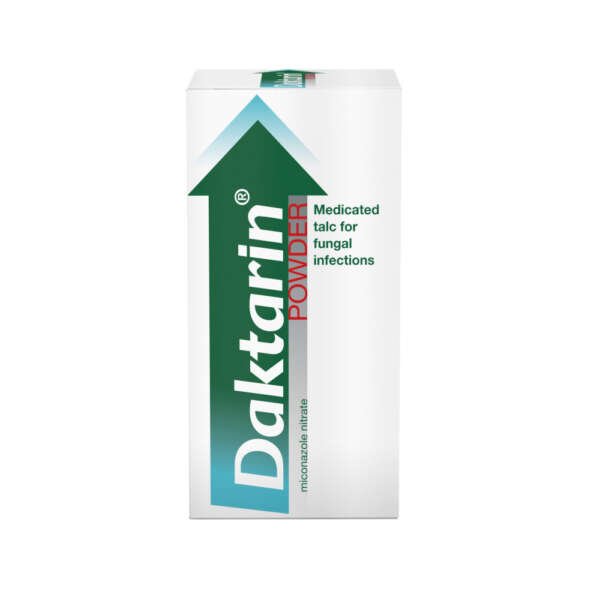 Daktarin (Miconazole) Powder 20g - Image 2