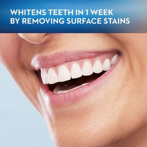 Oral B Battery Toothbrush (Pulsar 3D White Luxe) 1’s - Image 2