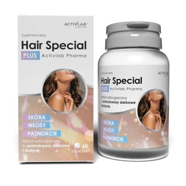 Activlab Pharma – Hair Special PLUS