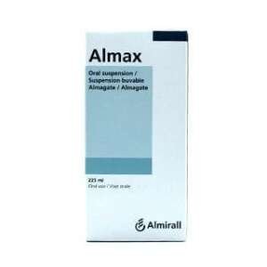 ALMAX Oral Suspension 225ml