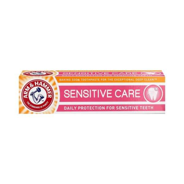 ARM & HAMMER Sensitive Toothpaste 125g