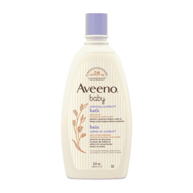 Aveeno BABY Calming Comfort Bath 532ml