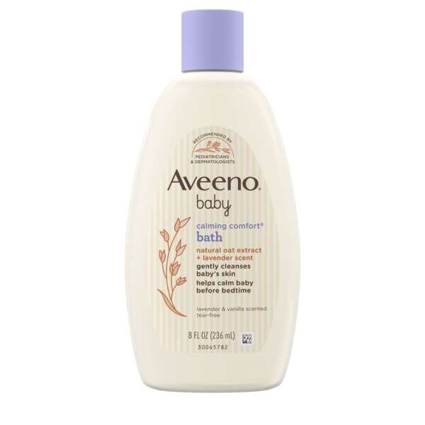 Aveeno BABY Calming Comfort Bath 236ml