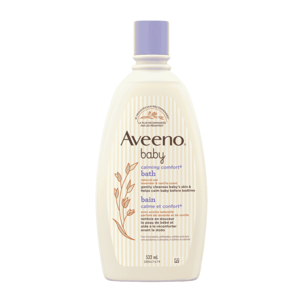 Aveeno BABY Calming Comfort Bath 532ml