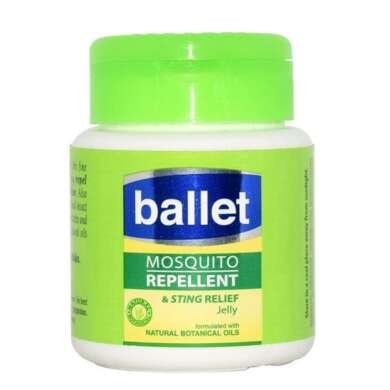 Ballet Mosquito Repellant Petroleum Jelly 50g