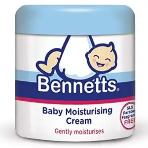 Bennetts Baby Moisturising Cream 500ml