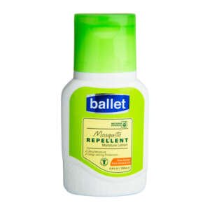 Ballet Mosquito Repellant Lotion 130ml