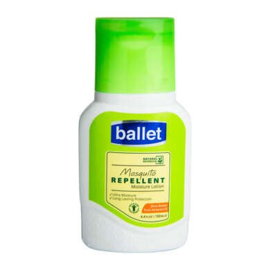 Ballet Mosquito Repellant Lotion 130ml