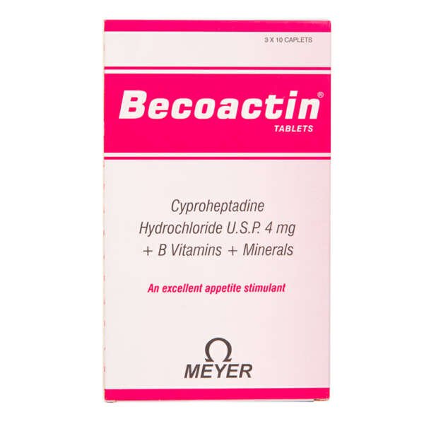 Becoactin Tablets 30’s