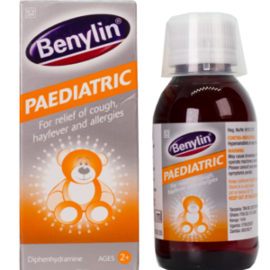 Benylin Paediatric 100ml
