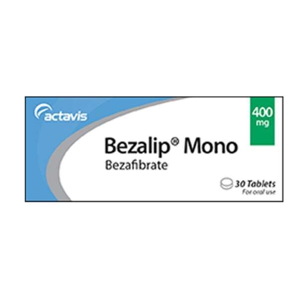 Bezalip 400mg tablets 30’s - Image 2