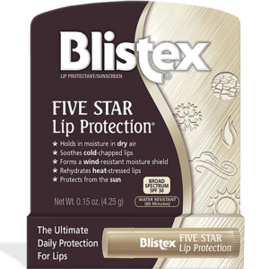 Blistex FIVE STAR Lip Protection SPF30 4.25g