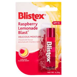 Blistex Raspberry Lemonade Blast 4.25g