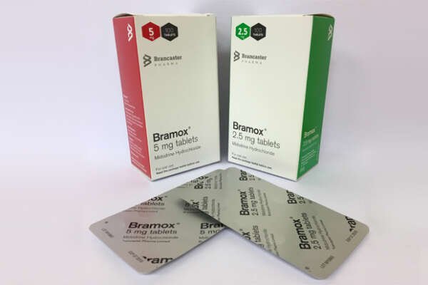Bramox (Midodrine) 5mg Tablets 100’s