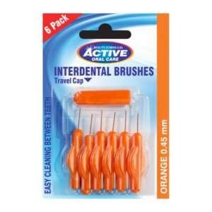 Beauty Formula – Interdental Brushes 0.45mm + Travel Cap