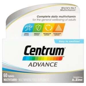 Centrum Advance Tablets 60’s
