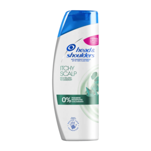 Head & Shoulders Itchy Scalp Anti-Dandruff Shampoo 500ml