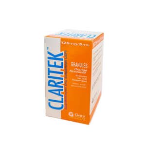 Claritek Suspension 50ml