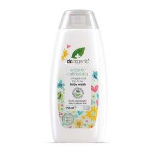 Dr. Organic Calendula Unfragranced Baby Lotion 200ml