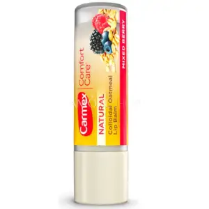 Carmex Lipbalm Naturally (Stick) 4.25gms (Berry)