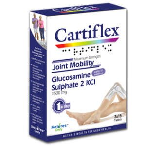 Cartiflex | Supports joint health 30’s