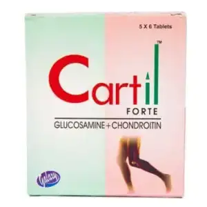 Cartil Forte Capsules 30’s