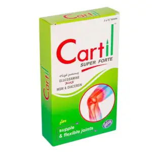 Cartil Super Forte Capsules 30’s