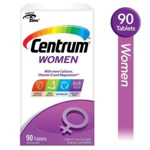 Centrum Women Tablets 90’s