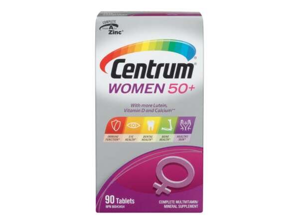 Centrum Women Tablets 90’s - Image 2