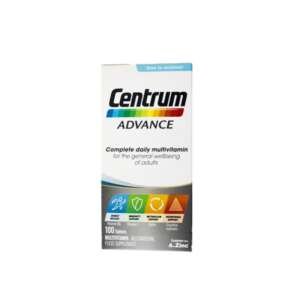 Centrum Advance Tablets 100’s