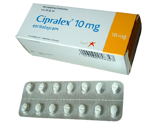 Cipralex 10mg Tablets 28’s - Image 2