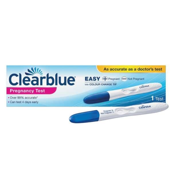 Clearblue Rapid Detection Pregnancy Test 1’s - Image 2