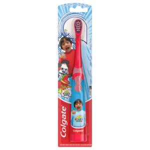 Colgate Kids Ryan’s World Battery Electric Toothbrush