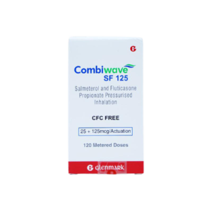 Combiwave SF 25mcg/125mcg Inhaler