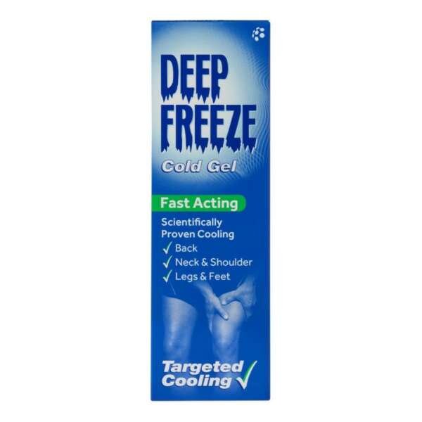 Deep Freeze Cold Gel 35g