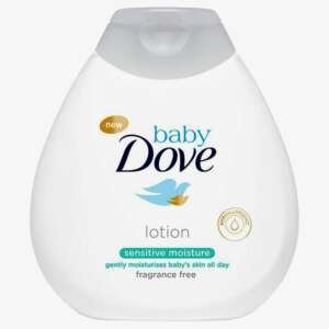 Dove BABY Lotion 200ml (Fragrance Free Moisture)
