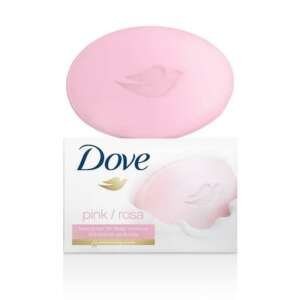 Dove Creme Bar Soap 90g (Pink)