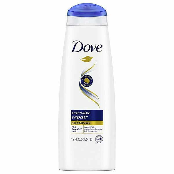 Dove Intensive Repair Hair Shampoo 355ml