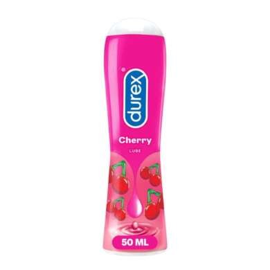 Durex Play Cheeky Cherry Stimulating Lubricant Gel 50ml