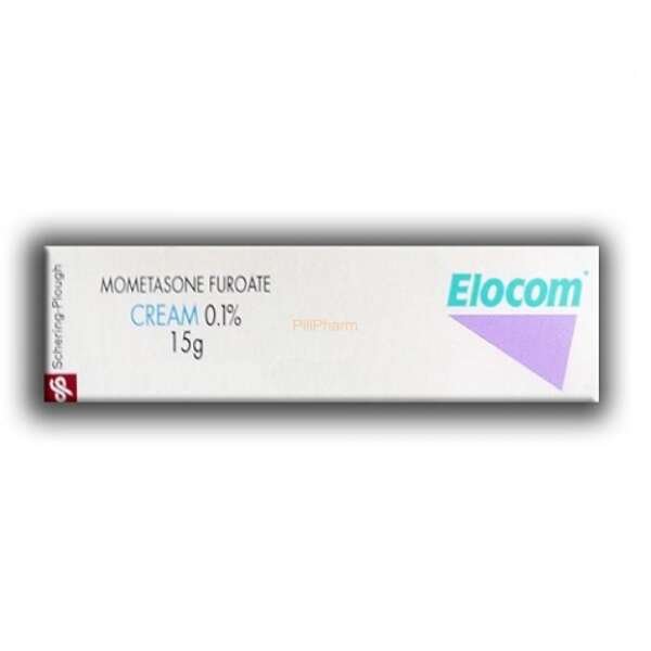 Elocom (Mometasone) Cream 15g