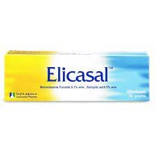 Elicasal Ointment 30g