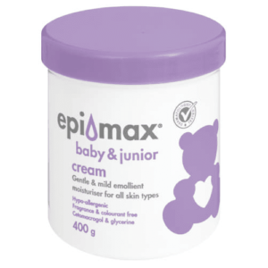 Epimax Junior & Baby Cream 400g