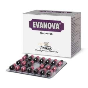 Evanova Capsules 20’s