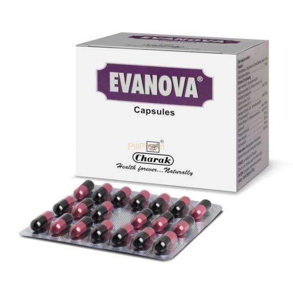 Evanova Capsules 20’s