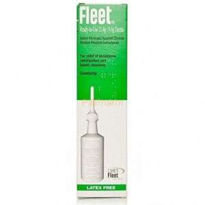 Fleet Cleen Ready to Use Enema 133ml (Sodium Phosphate)