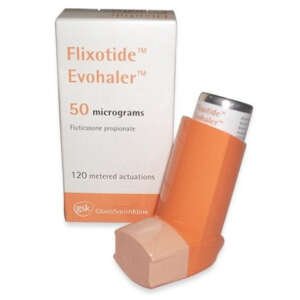 FLIXOTIDE 50mcg Inhaler